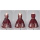 Krad Lanrete Mozarabic Chant Short and Long JSK(Leftovers/3 Colours/Full Payment Without Shipping)